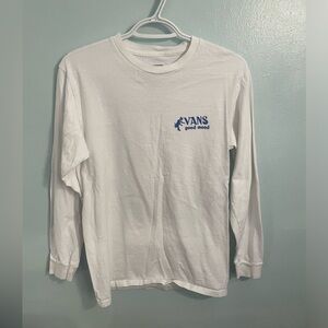 NWOT Vans Long sleeve